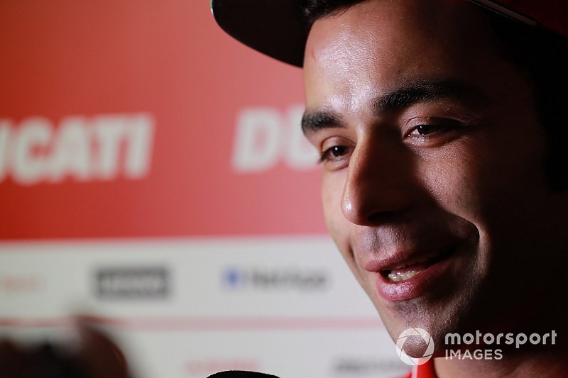 Petrucci: "Jorge torna in Ducati? Non mi riguarda né mi interessa"