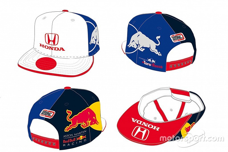 F1日本GP、“ホンダ応援席”購入者全員にオリジナルキャップ&フラッグ配布へ