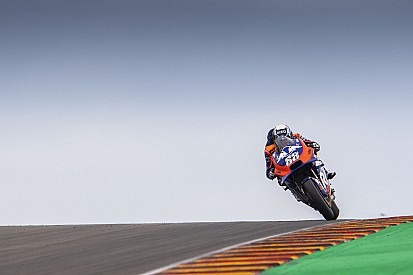 GALERI: Sesi latihan MotoGP Jerman