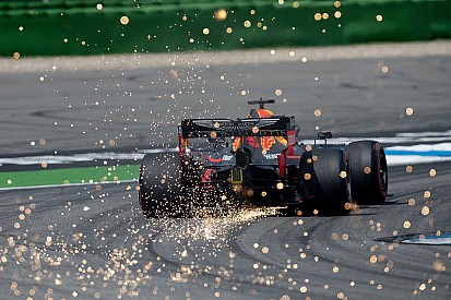 Red Bull, Almanya'da pit stop rekorunu geliştirdi