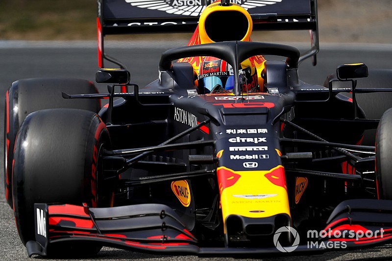 Red Bull: Nem tettek jót nekünk a téli szabályváltoztatások…