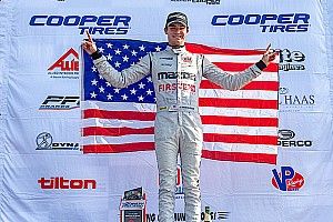 Indy Pro champ Kirkwood joins Andretti Indy Lights team