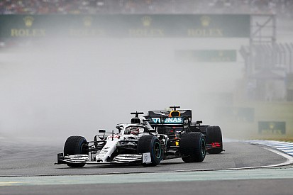 Hamilton: "Verstappen bij Mercedes is mijn kans iets te bewijzen"