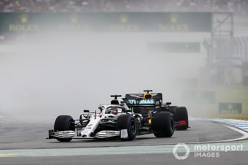 Hamilton: "Verstappen bij Mercedes is mijn kans iets te bewijzen"
