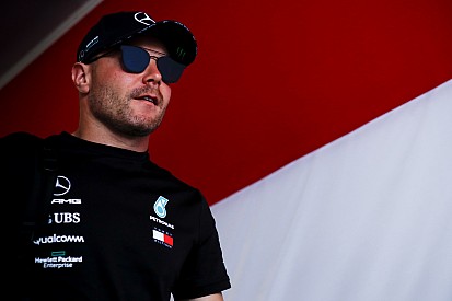 Bottas: Erro na Alemanha não vai decidir meu futuro na Mercedes