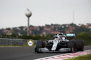FP1 GP Hongaria: Hamilton kuasai latihan pembuka