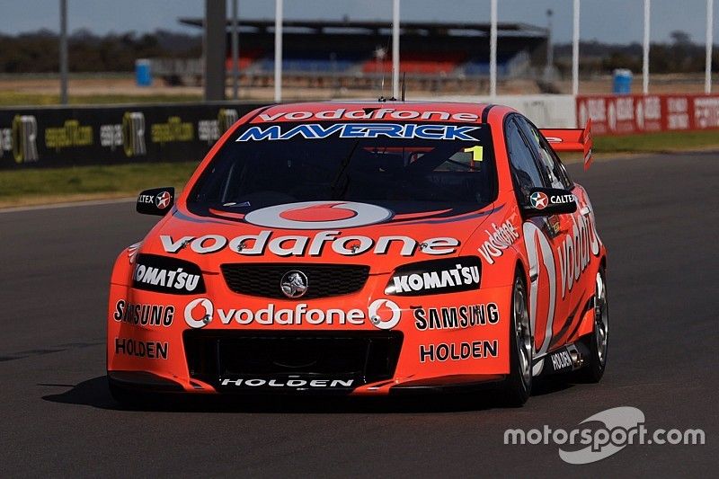 Surprise reunion for Whincup and Bathurst-winning Holden