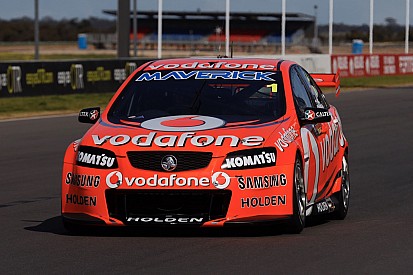 Surprise reunion for Whincup and Bathurst-winning Holden