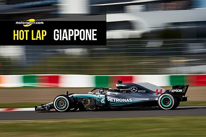 Formula 1 2019, come si affronta il GP del Giappone