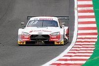 Rast y los Audi machacan a Wittmann y los BMW en Brands Hatch