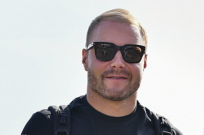 Így ment neki majdnem a falnak Bottas Hockenheimben