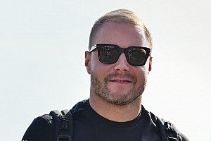 Így ment neki majdnem a falnak Bottas Hockenheimben