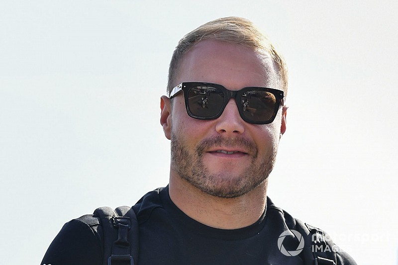 Így ment neki majdnem a falnak Bottas Hockenheimben