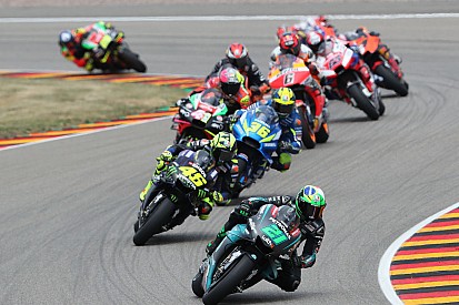 Morbidelli: "La diferencia la marcan los detalles, el circuito y la suerte"