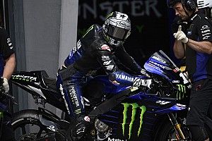 MotoGP Austria, Vinales enggan berharap lebih