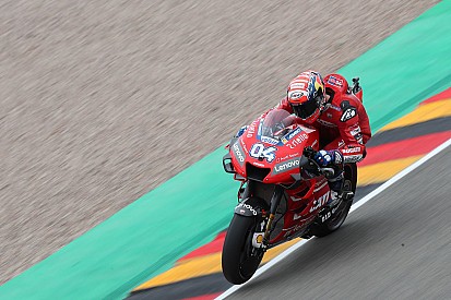 Dovizioso: "Vechten met Marquez nu niet onze prioriteit"