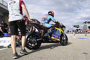 MotoE, Mike Di Meglio conquista la seconda E Pole della stagione