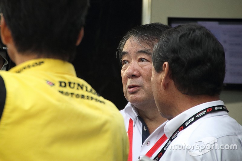 NAKAJIMA RACINGに浜島裕英が加入へ