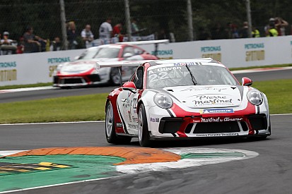 Porsche Mobil 1 Supercup Meksika: Ayhancan antrenmanlarda üçüncü