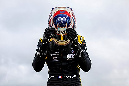 Le titre échappe à Victor Martins, protégé de Renault