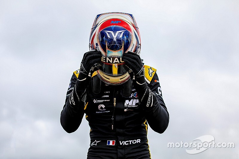 Le titre échappe à Victor Martins, protégé de Renault