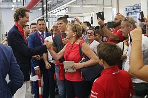 Ferrari Family Day: 24 mila persone a Maranello