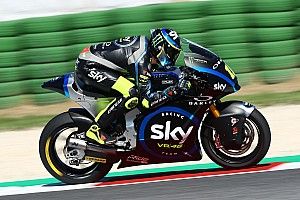 Sky Racing Team VR46 pronto per l'ultima gara europea prima del tripletta