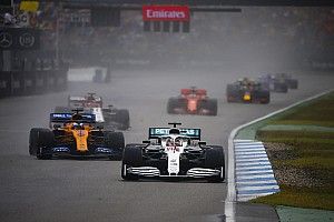 Silverstone'la ilgili son durumun ardından Hockenheim'la görüşmeler hızlandı