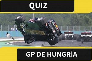 El quiz del GP de Hungría de F1