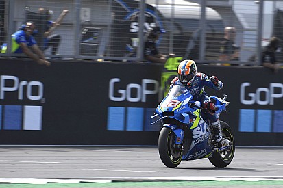 Pour Suzuki, "l'appétit vient en mangeant"