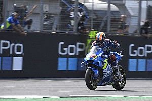 Pour Suzuki, "l'appétit vient en mangeant"