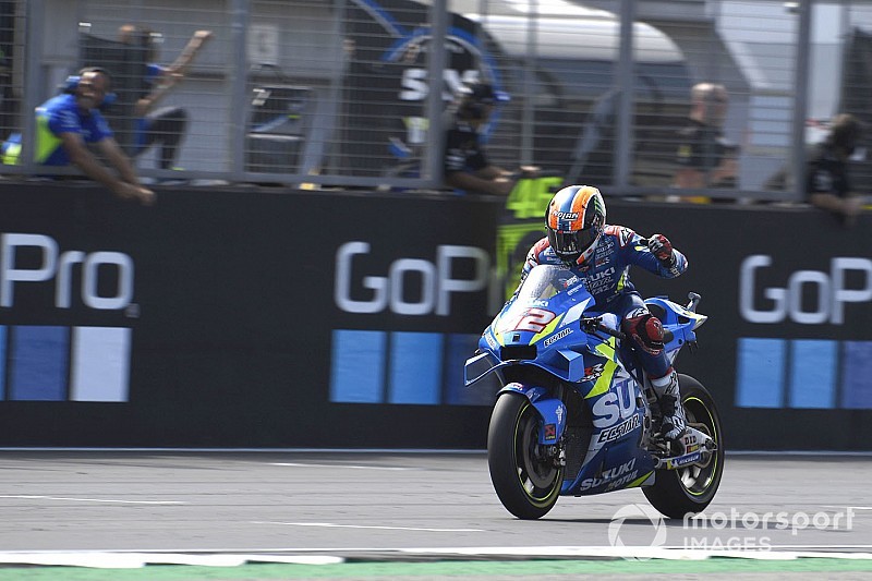 Pour Suzuki, "l'appétit vient en mangeant"