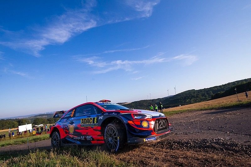 Dani Sordo, Carlos del Barrio, Hyundai Motorsport Hyundai i20 Coupe WRC