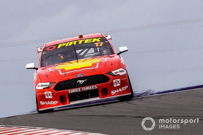 Scott McLaughlin, DJR Team Penske Ford