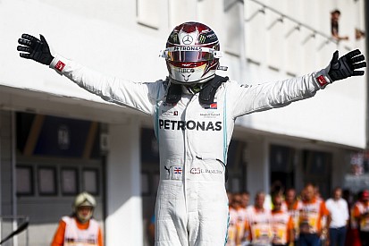 Mondiale Piloti F1 2019: Hamilton va in vacanza a +62 su Bottas