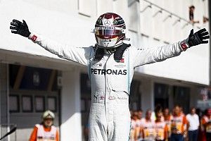 Wolff : Hamilton n'a pas la reconnaissance qu'il mérite