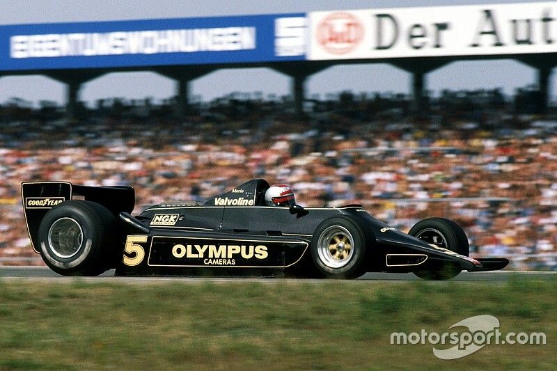 Andretti over grondeffect: "Begon met strips uit doe-het-zelfzaak"