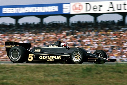 Andretti over grondeffect: "Begon met strips uit doe-het-zelfzaak"