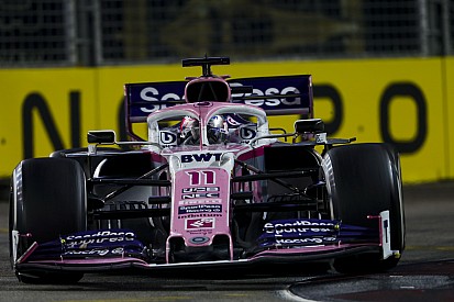 Perez: "Sabit kurallar F1'deki farkları kapatmanın en iyi yolu"
