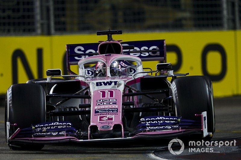 Perez: "Sabit kurallar F1'deki farkları kapatmanın en iyi yolu"
