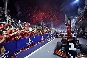 Ferrari: Deixar Vettel vencer em Singapura ajudou na confiança do alemão