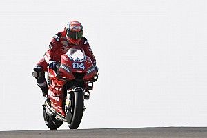 Dovizioso non molla: "Qui siamo messi meglio che a Misano"