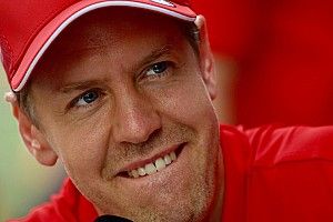 Vettel: "Tutte le novità hanno funzionato"