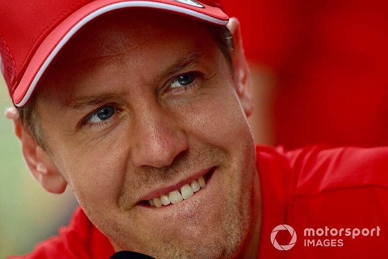 Vettel "Piloto del Día" del GP de Singapur