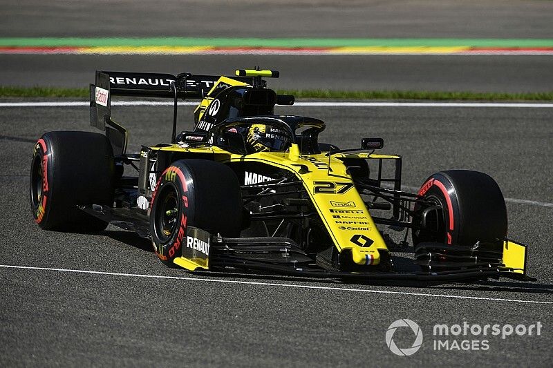 Renault пришлось на месяц закрыть аэродинамическую трубу