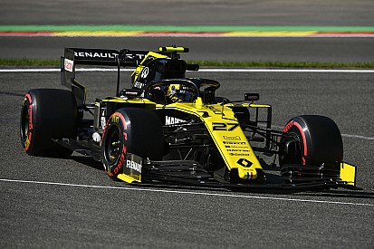 Renault пришлось на месяц закрыть аэродинамическую трубу