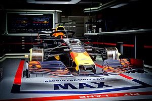 Honda bevestigt nieuwe motor en gridstraf Verstappen op Monza