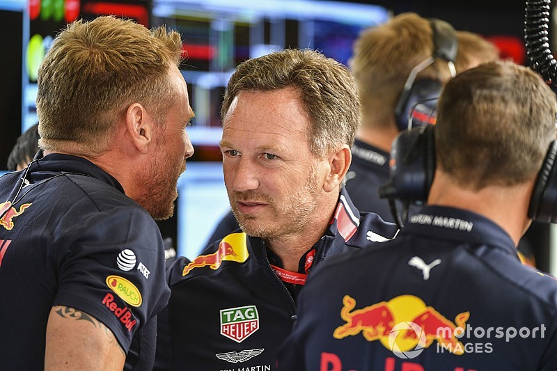Horner elárulta, ki mondta ki a végső szót a Gasly-Albon cserében