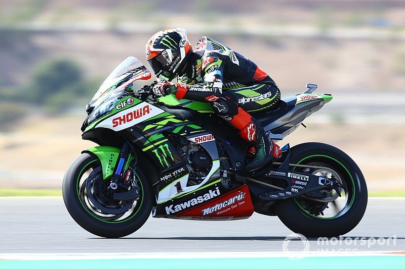 Jonathan Rea, Kawasaki Racing Team