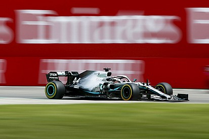 Hamilton: "Ik ben constant op zoek naar perfectie"
